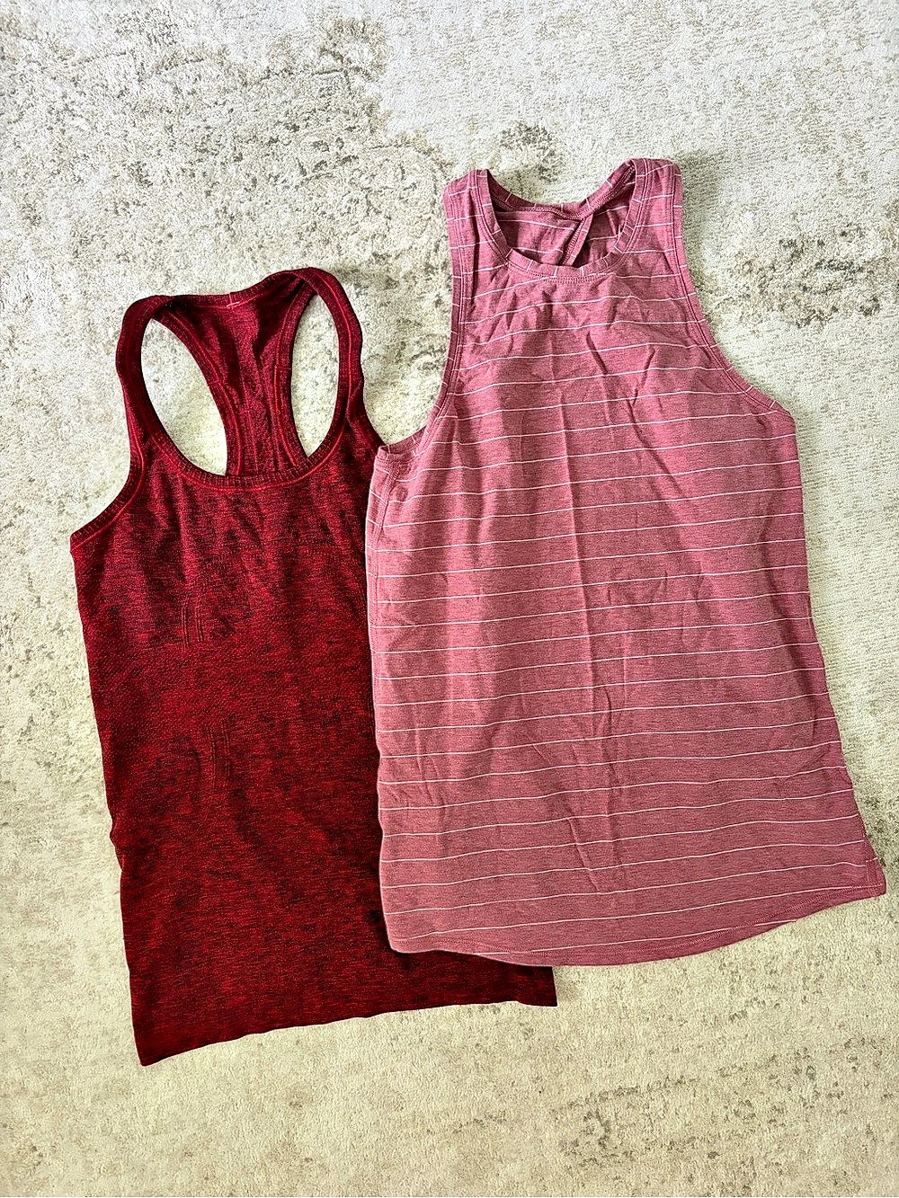 lululemon Bundle Tank Tops